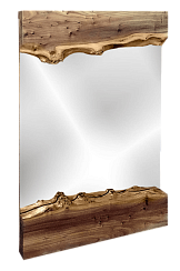 Зеркало из карагача